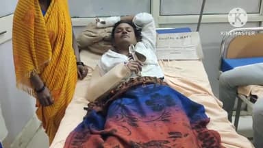 टूंडला: मथुरा रोड पर बाइक पलटने से एक व्यक्ति हुआ घायल, उपचार हेतु भेजा गया जिला अस्पताल