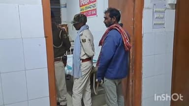 जमुई: शराब मामले में फरार एक वारंटी को चानन थाना पुलिस ने किया गिरफ्तार, मेडिकल जांच के लिए लाया गया सदर अस्पताल
