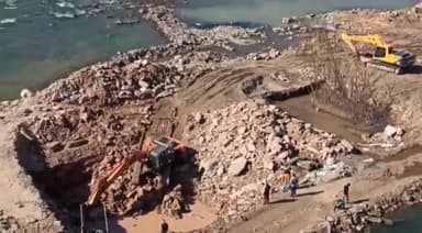 होशंगाबाद नगर: दिसंबर 2022 तक पूरा होना था नर्मदा ब्रिज का काम, कार्य अवधि बढ़ाने हेतु एसडीओ ब्रिज कारपोरेशन ने शासन को भेजा प्रस्ताव