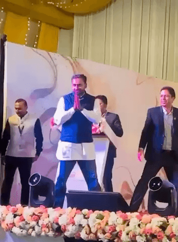 युवा नेता श्री आज़ाद सिंह राठौड़ #Aasam कार्यक्रम