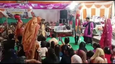 सिमरिया: सुनवानी ग्राम में चल रही भागवत कथा का हवन यज्ञ व भंडारे के साथ हुआ समापन