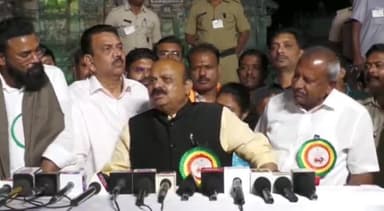 ಗದಗ: ಸಿದ್ದರಾಮಯ್ಯರನ್ನು ಈ ಸಲನೂ ಮನೆಗೆ ಕಳುಹಿಸುತ್ತಾರೆ : ಲಕ್ಕುಂಡಿಯಲ್ಲಿ ಸಿಎಂ ಬೊಮ್ಮಾಯಿ