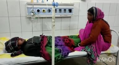 जमुई: ढंड गांव के पास ट्रक की ठोकर से एक छात्र हुआ गम्भीर घायल, सदर अस्पताल में उपचार जारी