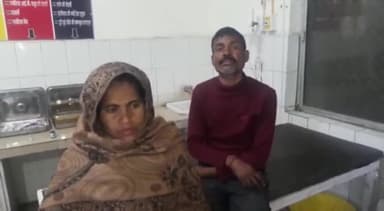 बदायूं: नवदिया गांव में गाली-गलौज का विरोध करने पर दबंगों ने पति-पत्नी को लाठी-डंडों से पीट-पीटकर किया घायल