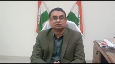 हिलसा: शहर में मैट्रिक के लिए 8 परीक्षा केंद्रों में परीक्षार्थी 9 बजे तक करें प्रवेश, एसडीओ सुधीर कुमार ने दी जानकारी