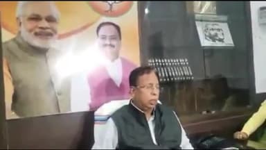 पटना ग्रामीण: केंद्रीय गृह मंत्री अमित शाह बाल्मीकि नगर में आयोजित लोकसभा स्तरीय सम्मेलन में 25 फरवरी को होंगे शामिल : संजय जयसवाल