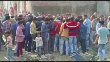 मुरादाबाद: मिलक बूजपुर में संदिग्ध परिस्थितियों में नहर में तैरता मिला 35 वर्षीय मजदूर का शव