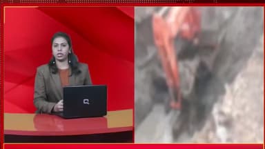 इंदौर: ग्वालटोली में सीवरेज का काम करने के दौरान सड़क धंसने से एक मजदूर की हुई थी मौत, पुलिस ने ठेकेदार पर किया केस दर्ज