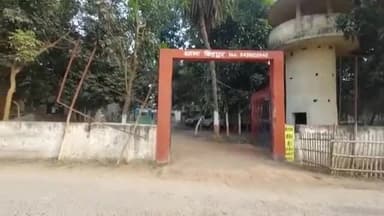 बिहपुर: पुलिस ने पसराहा थाने के एक फरार वारंटी को बिहपुर से किया गिरफ्तार