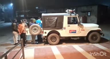 केवटी रनवे: ननौरा वस्तु विहार के समीप सड़क दुघर्टना में घायल दो युवकों को केवटी पुलिस ने पहुंचाया अस्पताल, बेहतर इलाज हेतु DMCH रेफर