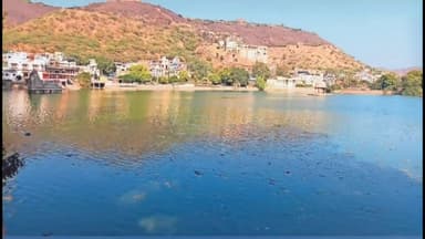 बूंदी: बाल चंद पाड़ा क्षेत्र की नवल सागर झील में जल्द शुरू होगा लाइट एंड साउंड शो