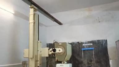 रॉबर्ट्सगंज: चोपन सामुदायिक स्वास्थ्य केंद्र में महीनों से खराब पड़े एक्सरे मशीन के कारण मरीजों को हो रही परेशानी