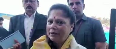 ग्वालियर गिर्द: उत्कृष्ट अधोसंरचना की बदौलत मध्य प्रदेश को मिली खेलो इंडिया की मेजबानी: खेल मंत्री यशोधरा राजे सिंधिया