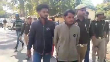 झांसी: मोठ में कलयुग की पत्नी ने प्रेमी के साथ मिलकर पति का गला घोटकर की थी हत्या, 4 गिरफ्तार, पुलिस ने किया खुलासा