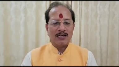 पटना ग्रामीण: मुख्यमंत्री नीतीश कुमार की समाधान यात्रा पर नेता प्रतिपक्ष विजय कुमार सिन्हा ने पटना स्थित आवास पर दी प्रतिक्रिया