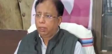 पटना ग्रामीण: भाजपा प्रदेश अध्यक्ष संजय जायसवाल ने कहा- अब सीएम का अफसरों पर भी कंट्रोल पूर्ण रूप से समाप्त हो गया