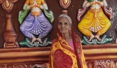 सादाबाद: खबर का हुआ असर, राया में मिली एक दिन पूर्व गायब हुई वृद्ध महिला