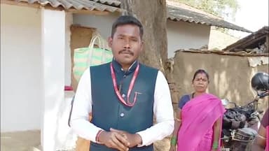 जगदलपुर: राष्ट्रीय कृमि मुक्ति दिवस के अवसर पर आज एक से उन्नीस वर्ष के बच्चों कृमि से बचाव हेतु खिलाई जा रही है दवाई