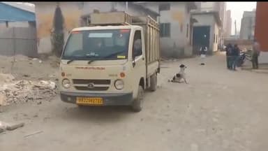 बेतिया: ललवेगी बांध के समीप सड़क दुर्घटना में 21 वर्षीय बाइक चालक की हुई मौत