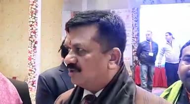 बहराइच: सांवरिया रिसॉर्ट में आयोजित निवेश कुंभ मेले में ₹4,500 करोड़ के निवेश का मिला आश्वासन, डीएम बहराइच ने दी जानकारी