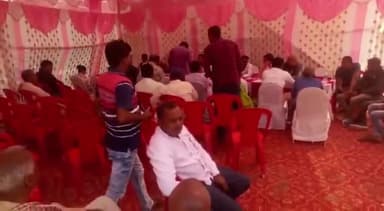 महुआ: समसपुरा पंचायत में 'अपना पंचायत-अपना प्रशासन' कार्यक्रम हुआ शुरू, कई मामलों का ऑन द स्पॉट किया गया फ़ैसला