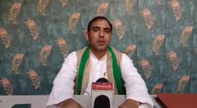 मेरठ: भारतीय किसान यूनियन भानु के पदाधिकारी चौधरी रवि मलिक ने भू माफियाओं पर लगाए गंभीर आरोप