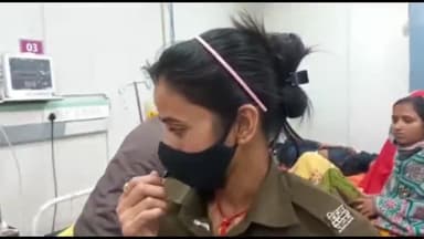 मुशहरी: बेला थाने में पदस्थापित महिला सिपाही ने डिप्रेशन में किया सुसाइड का प्रयास, सिपाही प्रीति ने थानाध्यक्ष पर लगाए आरोप