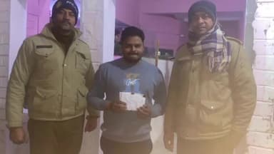 हरिद्वार: चौहान मार्केट रावली महदूद से सिडकुल थाना पुलिस ने सट्टे की खाईबाड़ी करते एक अभियुक्त को किया गिरफ्तार