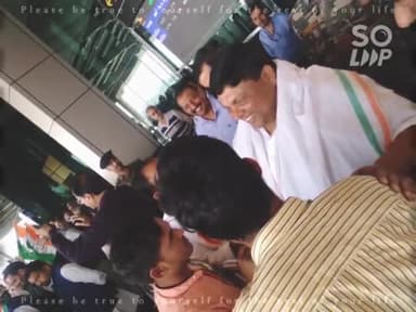 झारखंड कांग्रेस के प्रभारी श्री अविनाश पांडे जी पहुंचे देवघर माननीय मंत्री badal पत्रलेख ने किया स्वागत
#newsdeoghar