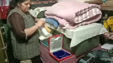 मुरादाबाद: कोतवाली क्षेत्र में चोरी के मामले में आरोपियों के खिलाफ कार्रवाई ना होने पर पीड़ित परिवार ने SSP से कार्रवाई की मांग की