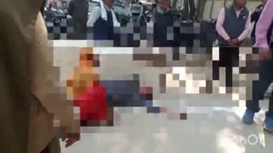 लखीमपुर: खीरी थाना गेट पर रेप पीड़िता के द्वारा जहर खाने के मामले में पुलिस अधीक्षक ने लिया संज्ञान, जांच के दिए सख़्त आदेश