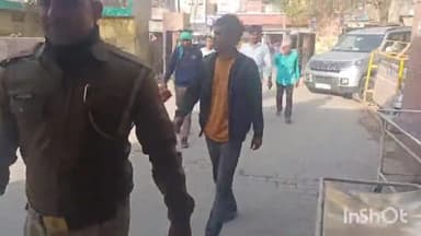 एटा: मलावन पुलिस ने थाना क्षेत्र के अलग अलग गांव से शांति भंग के मामले में छह आरोपियों को किया गिरफ्तार