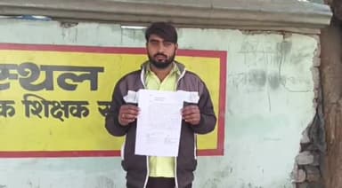 बदायूं: थाना कादरचौक क्षेत्र के ककोड़ा गांव के रहने वाले दलित युवक ने धान के रुपए मांगे तो आढ़तियों ने मारपीट कर घायल किया