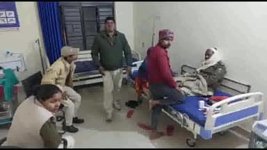 दरभंगा: दुकली के पास पुलिस पर हुए हमले में चौकीदार के घायल होने के बाद चौकीदार संघ ने SSP से लगाई सुरक्षा की गुहार