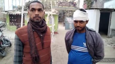 कटिहार: कुम्हडी में पैसे के लेनदेन को लेकर हुई मारपीट में युवक घायल, सदर अस्पताल में कराया गया भर्ती