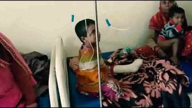 दरभंगा: समस्तीपुर शाहपुर पटोरी की 5 वर्षीय बच्ची को पिता ने पीटकर किया घायल, डीएमसीएच में कराया गया भर्ती