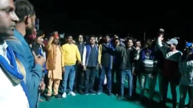 हुज़ूर: भेल दशहरा मैदान पर रविवार को भीम आर्मी करेगी शक्ति प्रदर्शन, चंद्रशेखर रावण होंगे शामिल