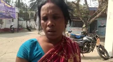 बारसोई: प्रखंड के बेलवा पंचायत के अंतर्गत बेलवा गांव में प्रेमिका ने महिला का गला रेतकर हत्या करने की कोशिश कर रहा था