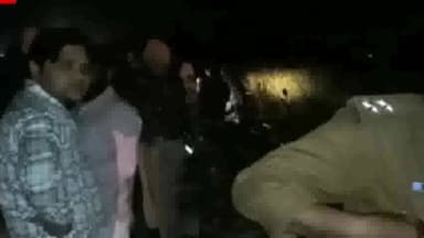 धौलपुर: मरेना कस्बे और दिहोली थाने के बीच मैं शादी में जा रहे बहन भाई की ट्रक की टक्कर से दर्दनाक मौत