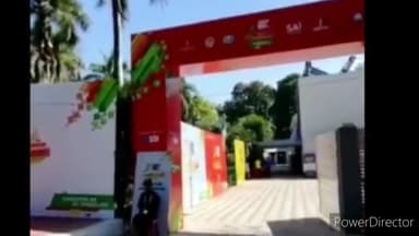 हुज़ूर: खेलो इंडिया गेम्स की समापन कार्यक्रम बड़े तालाब के किनारे बोट क्लब पर हुआ,CM शिवराज ने झंडा लहराकर की शुरुआत