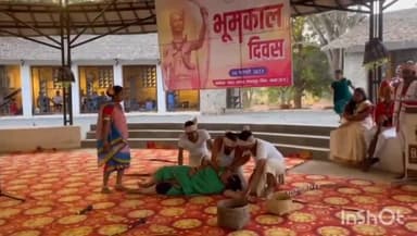 जगदलपुर: बादल एकेडमी आसना, जगदलपुर में आज मनाया गया भूमकाल स्मृति दिवस....