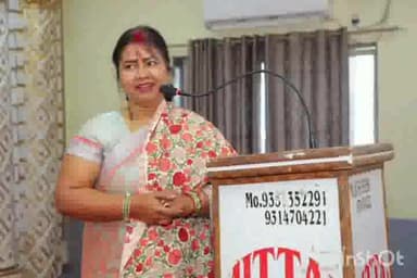 धौलपुर: धौलपुर विधायक शोभारानी कुशवाहा ने मुख्यमंत्री गहलोत का जताया आभार