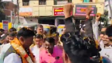 हुज़ूर: विधायक रामेश्वर शर्मा ने कोलार मुखर्जी नगर में ₹6 करोड़ 40 लाख से निर्मित होने वाले SDM कार्यालय भवन का किया शिलान्यास