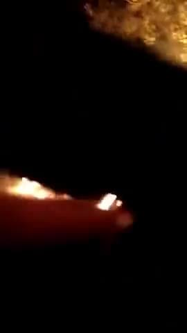 देवघर: मथुरापुर गांव में पुआल की ढेर में लगी आग, ग्रामीणों ने पाया आग पर काबू