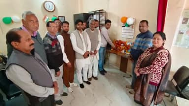 रूड़की: भाजपा ने गणेशपुर में समर्पण दिवस के रूप में मनाई पंडित दीनदयाल उपाध्याय की पुण्यतिथि