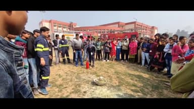 जगाधरी: उपायुक्त राहुल हुड्डा के मार्गदर्शन में कपाल मोचन में आपदा मित्र प्रशिक्षण शिवर द्वारा दिया जा रहा है लगातार प्रशिक्षण क