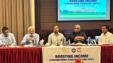 തിരുവനന്തപുരം: സിസ്സയുടെ നേതൃത്വത്തില്‍  പാളയം സൗത്ത് പാര്‍ക്ക് ഹോട്ടലില്‍ നടത്തിയ ചർച്ച കേന്ദ്രമന്ത്രി V മുരളീധരന്‍ ഉദ്ഘാടനം ചെയ്തു