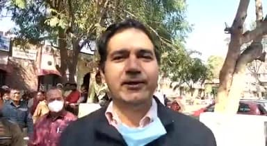 अलवर: जिला कलेक्टर डॉ. जितेंद्र कुमार सोनी के नवाचार रास्ता खोलो अभियान के तहत जिले में खुलवाए 50 रास्ते