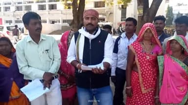 ब्यौहारी विधानसभा क्षेत्र के मजदूरों को अभी तक नहीं मिली मजदूरी: जिला पंचायत सदस्य पुष्पेंद्र पटेल