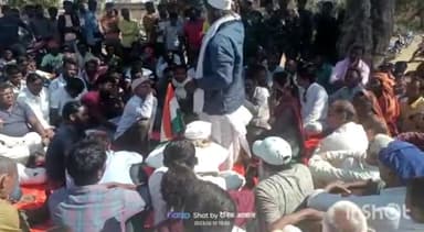 केरेडारी: केरेडारी के जोरदाग गांव में रैयतों की बैठक का हुआ आयोजन